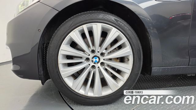 BMW Gran Turismo GT ED Edition — пробег 120 872 км — фото 5 из 5