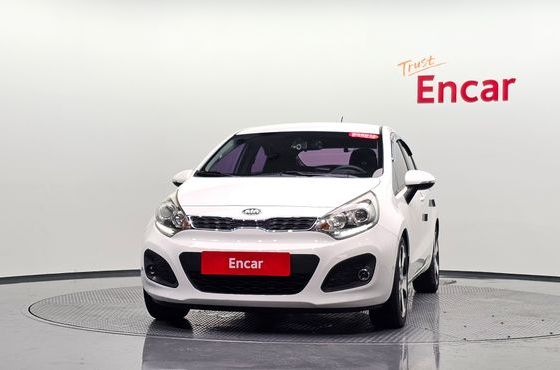 Kia pride 1.6 GDI Hatchback Prestige — пробег 99 185 км — фото 3 из 5