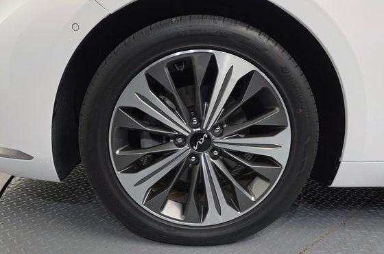 Kia K8 Noblesse — пробег 74 703 км — фото 5 из 5