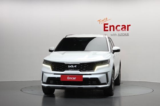 Kia Sorento HEV 1.6 2WD Prestige — пробег 123 601 км — фото 3 из 5