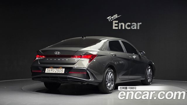 Hyundai AVANTE Modern — пробег 27 529 км — фото 2 из 5