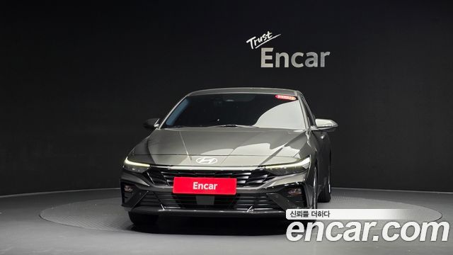 Hyundai AVANTE Modern — пробег 27 529 км — фото 3 из 5
