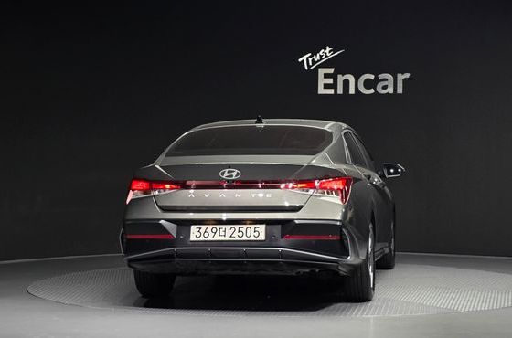 Hyundai AVANTE Modern — пробег 27 529 км — фото 4 из 5