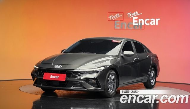 Hyundai AVANTE Modern — пробег 27 529 км — фото 1 из 5