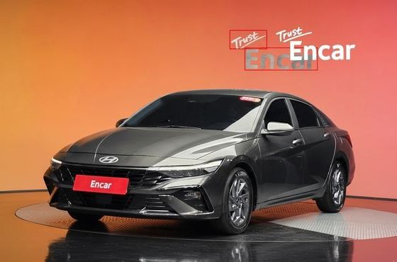 Hyundai AVANTE Modern — пробег 27 529 км — фото 1 из 5