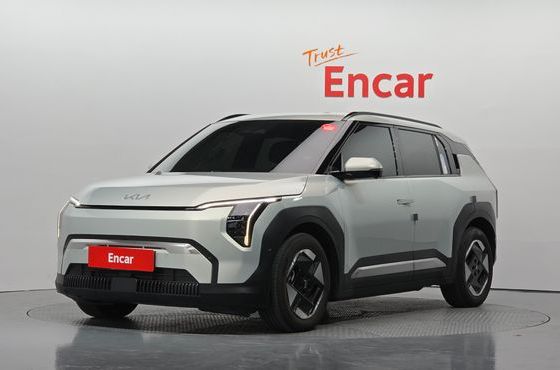 Kia EV3 Long Range 2WD Earth — пробег 82 951 км — фото 1 из 5