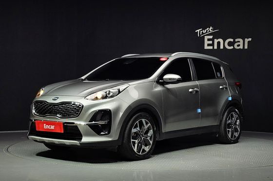 Kia Sportage Diesel 2.0 2WD Prestige — пробег 85 397 км — фото 1 из 5