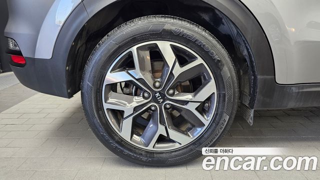 Kia Sportage Diesel 2.0 2WD Prestige — пробег 85 397 км — фото 5 из 5