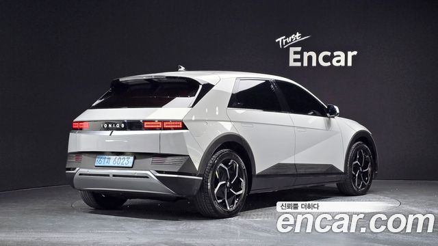 Hyundai Ioniq5 Long range Exclusive — пробег 87 021 км — фото 2 из 5