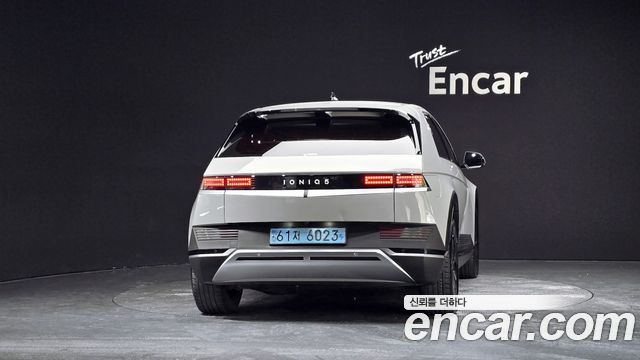 Hyundai Ioniq5 Long range Exclusive — пробег 87 021 км — фото 4 из 5