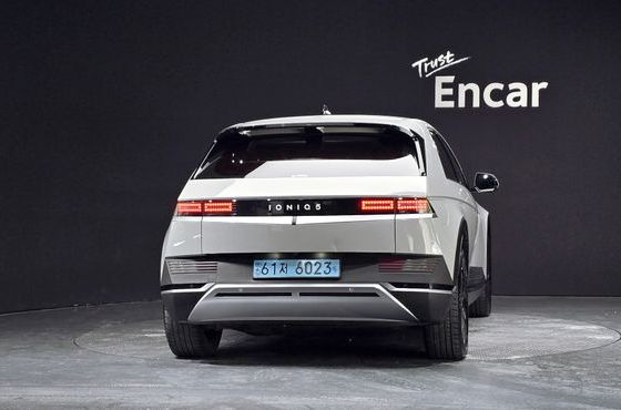 Hyundai Ioniq5 Long range Exclusive — пробег 87 021 км — фото 4 из 5