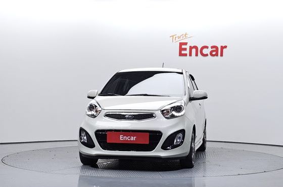 Kia morning Luxury — пробег 81 254 км — фото 3 из 5