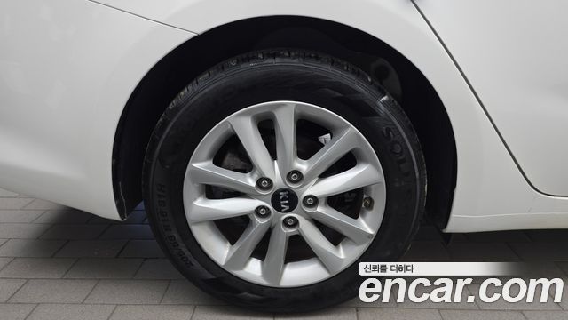 Kia K3 Diesel Trendy — пробег 149 285 км — фото 5 из 5