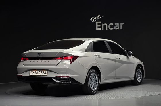Hyundai AVANTE 1.6 Smart — пробег 39 470 км — фото 2 из 5