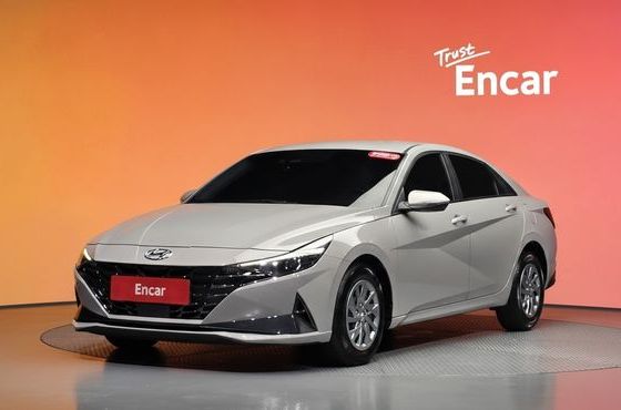 Hyundai AVANTE 1.6 Smart — пробег 39 470 км — фото 1 из 5