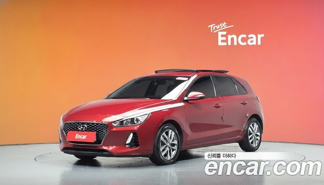 Hyundai i30 1.4 Turbo Style — пробег 65 865 км — фото 1 из 5