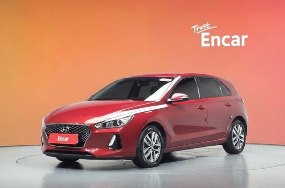 Hyundai i30 1.4 Turbo Style — пробег 65 865 км — фото 1 из 5