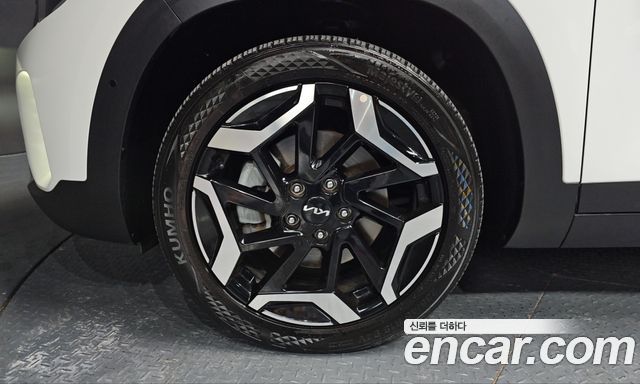 Kia Seltos Gasoline 1.6 Turbo 2WD Signature — пробег 52 658 км — фото 5 из 5