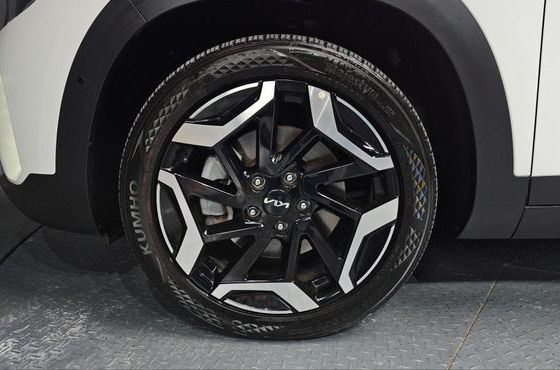 Kia Seltos Gasoline 1.6 Turbo 2WD Signature — пробег 52 658 км — фото 5 из 5