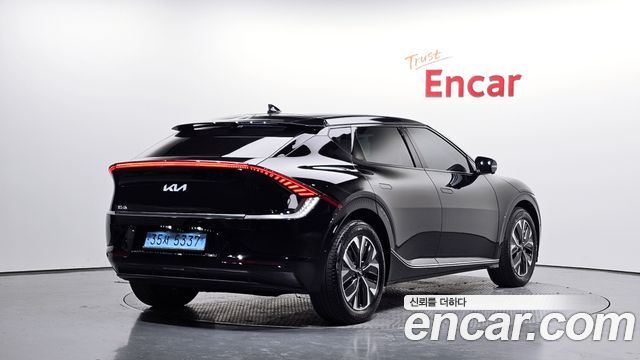 Kia EV6 Long Range Earth — пробег 38 077 км — фото 2 из 5