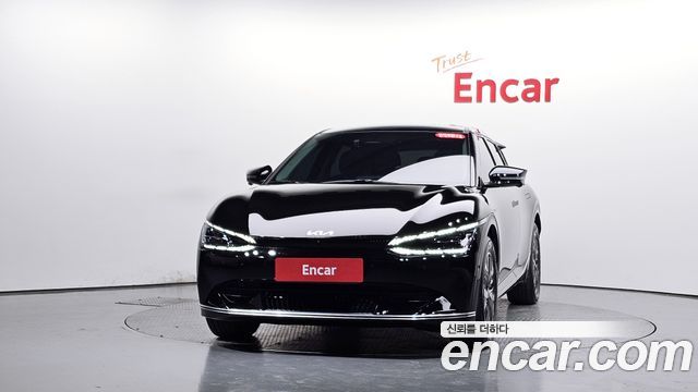 Kia EV6 Long Range Earth — пробег 38 077 км — фото 3 из 5