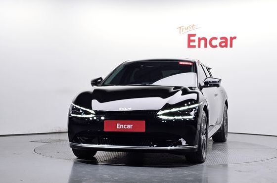 Kia EV6 Long Range Earth — пробег 38 077 км — фото 3 из 5