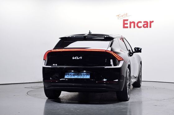 Kia EV6 Long Range Earth — пробег 38 077 км — фото 4 из 5