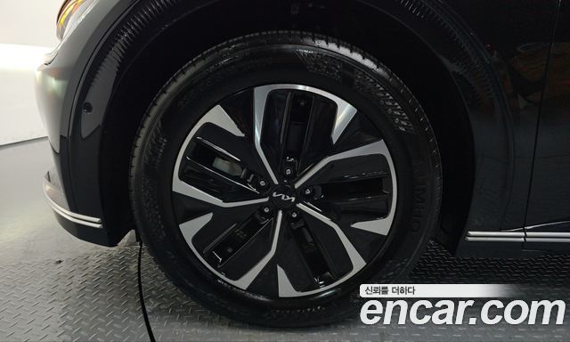 Kia EV6 Long Range Earth — пробег 38 077 км — фото 5 из 5