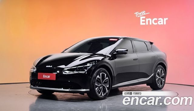 Kia EV6 Long Range Earth — пробег 38 077 км — фото 1 из 5