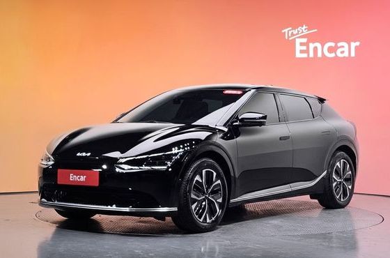 Kia EV6 Long Range Earth — пробег 38 077 км — фото 1 из 5