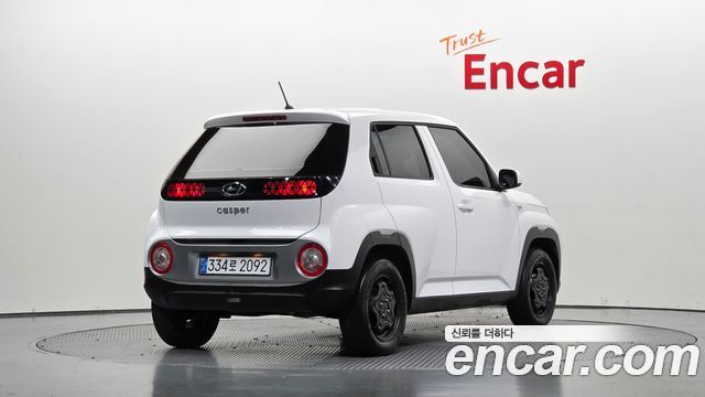 Hyundai Casper Smart — пробег 67 347 км — фото 2 из 5