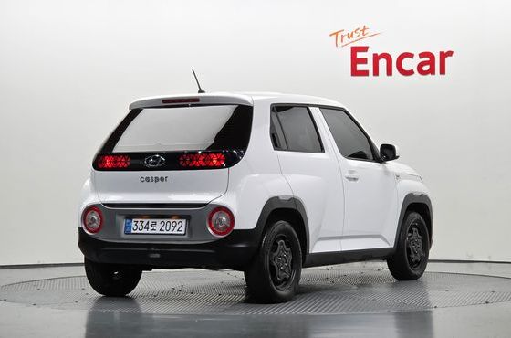 Hyundai Casper Smart — пробег 67 347 км — фото 2 из 5