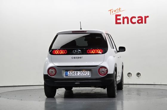 Hyundai Casper Smart — пробег 67 347 км — фото 4 из 5