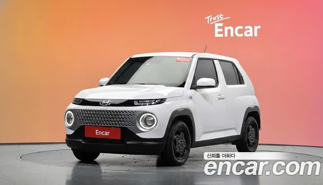 Hyundai Casper Smart — пробег 67 347 км — фото 1 из 5