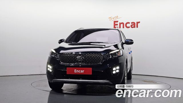 Kia Sorento Diesel 2.0 4WD Noblesse — пробег 133 815 км — фото 3 из 5