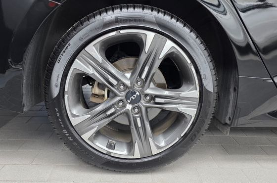Kia K5 2.0 Signature — пробег 65 613 км — фото 5 из 5