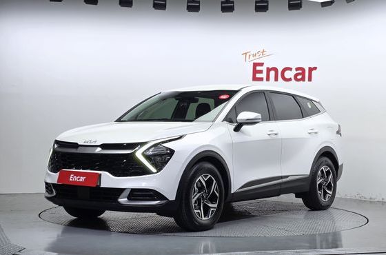 Kia Sportage LPG 2.0 2WD Prestige — пробег 34 661 км — фото 1 из 5