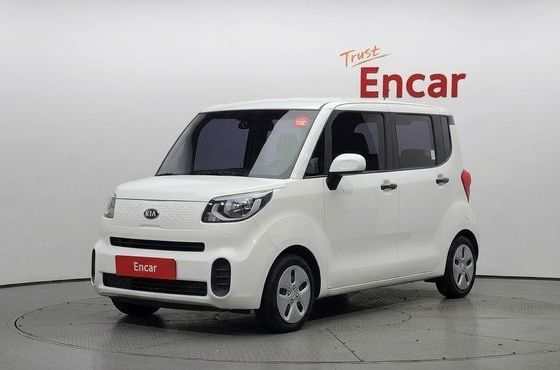 Kia RAY Van Standard — пробег 51 865 км — фото 1 из 5
