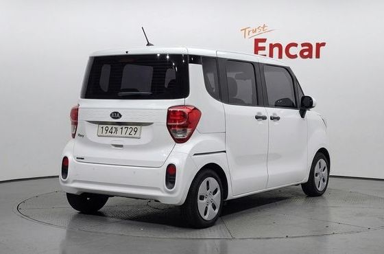 Kia RAY Van Standard — пробег 51 865 км — фото 2 из 5