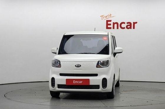 Kia RAY Van Standard — пробег 51 865 км — фото 3 из 5
