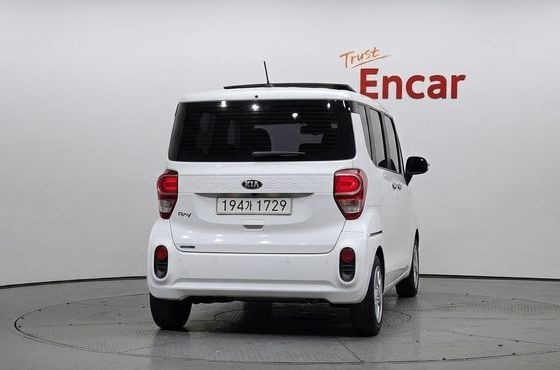 Kia RAY Van Standard — пробег 51 865 км — фото 4 из 5