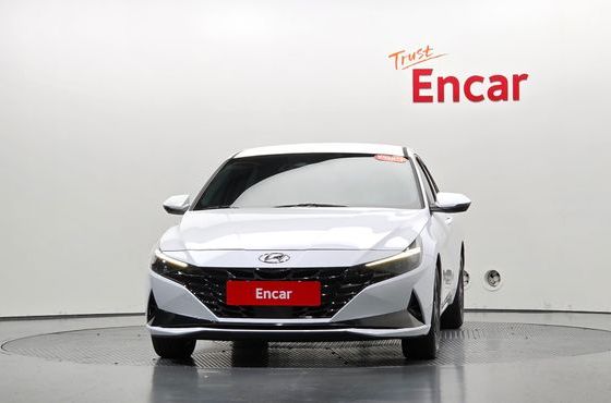 Hyundai AVANTE 1.6 Modern — пробег 62 547 км — фото 3 из 5