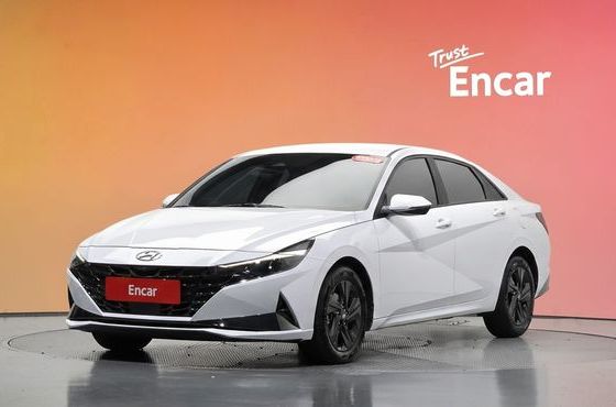 Hyundai AVANTE 1.6 Modern — пробег 62 547 км — фото 1 из 5