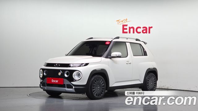 Hyundai Casper Turbo Inspiration — пробег 25 073 км — фото 1 из 5