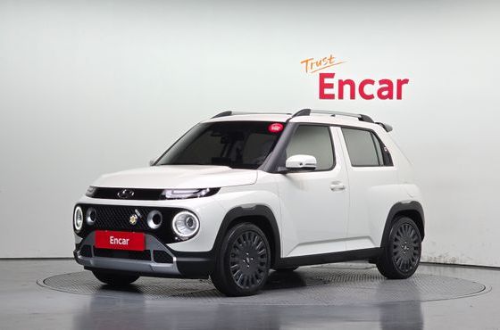 Hyundai Casper Turbo Inspiration — пробег 25 073 км — фото 1 из 5