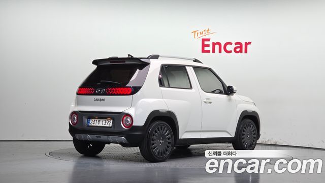 Hyundai Casper Turbo Inspiration — пробег 25 073 км — фото 2 из 5