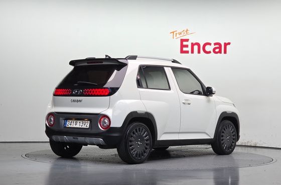 Hyundai Casper Turbo Inspiration — пробег 25 073 км — фото 2 из 5