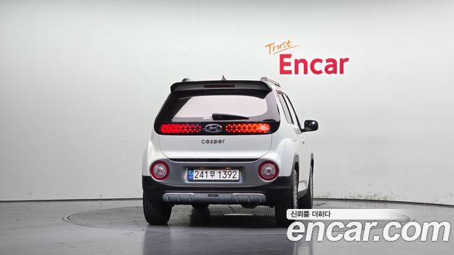 Hyundai Casper Turbo Inspiration — пробег 25 073 км — фото 4 из 5