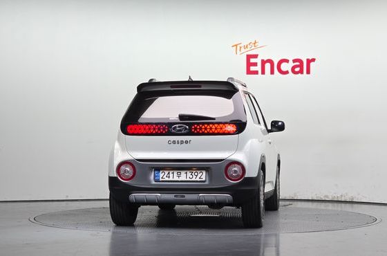 Hyundai Casper Turbo Inspiration — пробег 25 073 км — фото 4 из 5