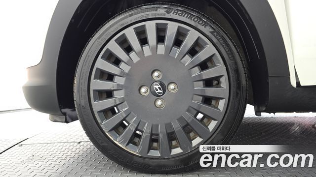 Hyundai Casper Turbo Inspiration — пробег 25 073 км — фото 5 из 5